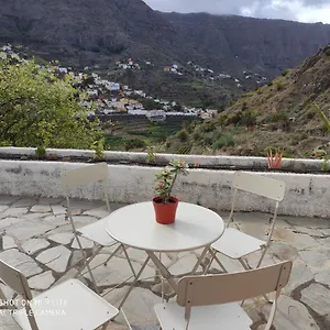 La Barsonera Сasa de vacaciones Hermigua